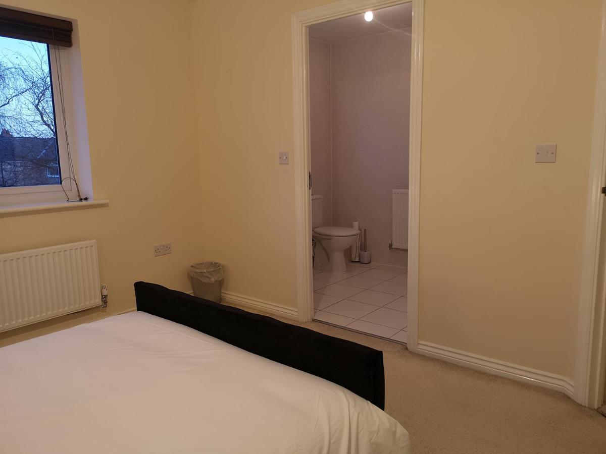 Nightingale Gardens - 4 Bed Detached House - Manchester Apartment Bagian luar foto
