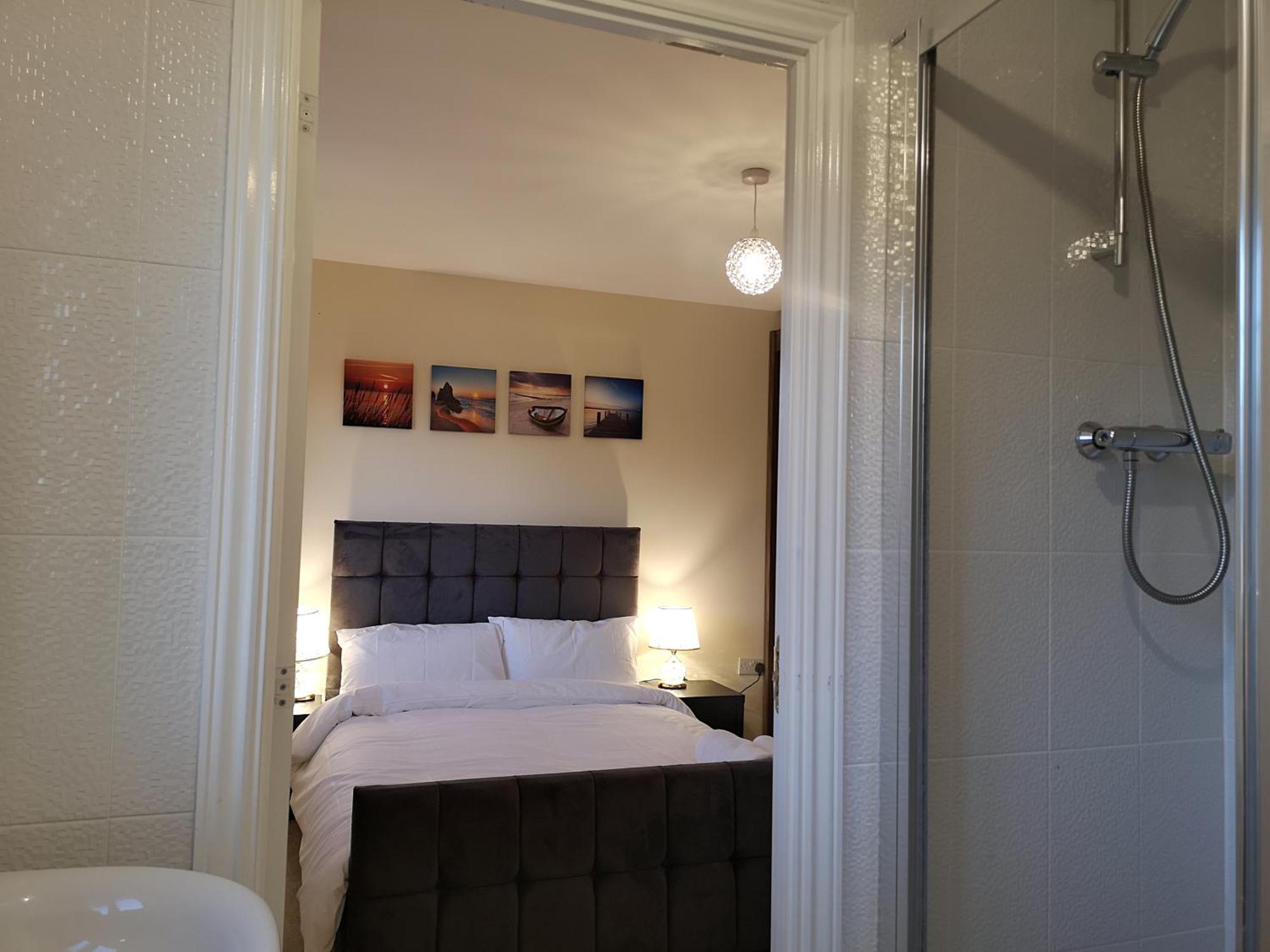 Nightingale Gardens - 4 Bed Detached House - Manchester Apartment Bagian luar foto