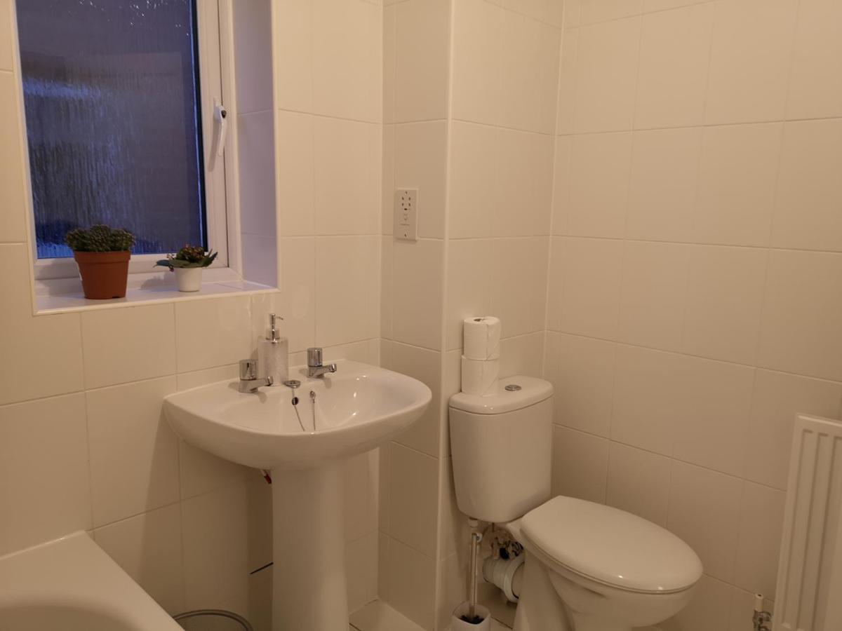 Nightingale Gardens - 4 Bed Detached House - Manchester Apartment Bagian luar foto