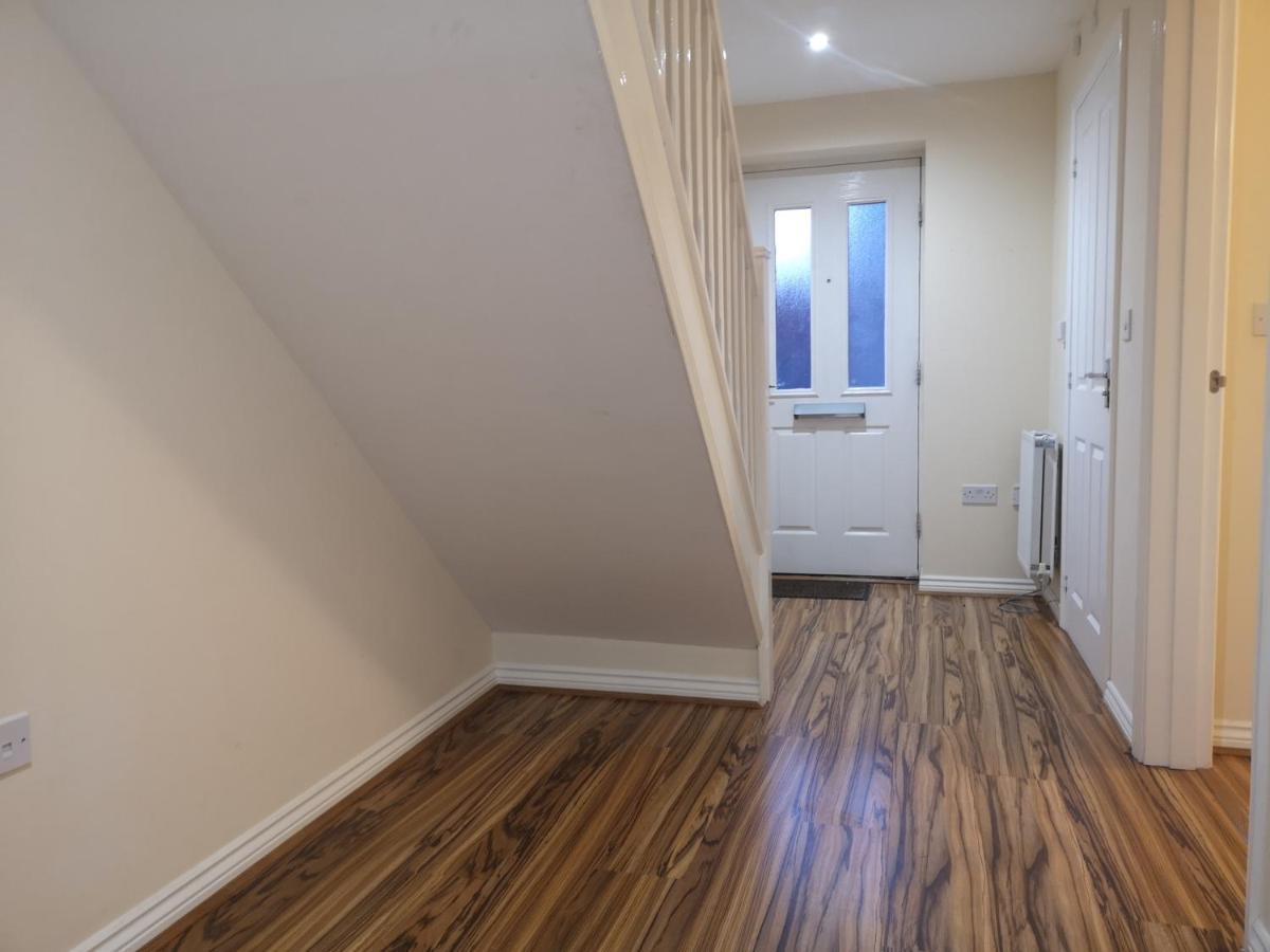 Nightingale Gardens - 4 Bed Detached House - Manchester Apartment Bagian luar foto